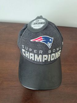 New England Patriots Super Bowl LI New Era Locker Room 940 Cap New With Tags