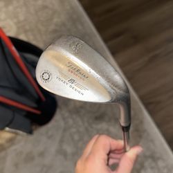 Titleist 58° Wedge