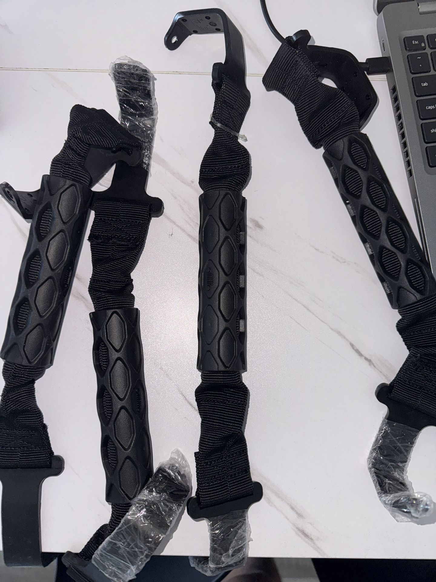 Jeep Wrangler Handles