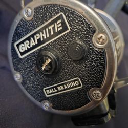 Ambassadeur 5600CA or C4 round baitcasting reel... Newell C440-5....Lee Pro Tiburon...Lee pro kc