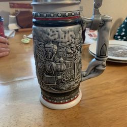 Avon Beer Stein 