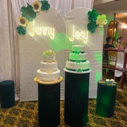 Decoraciónes Para Evento, Creaciones el Jaripo.