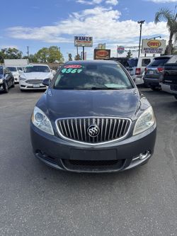 2013 Buick Verano