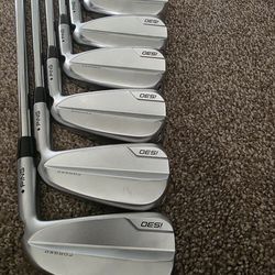 Ping I530 irons 5-PW
