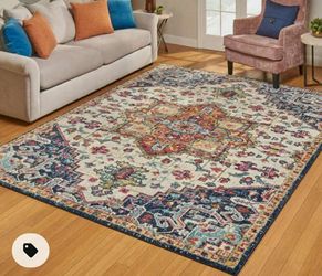 Thomasville timeless classic rug 8” x 10”