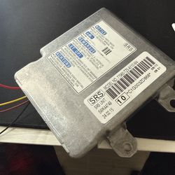 HONDA Civic 16-21  MODULE - RESET CRASH Module After Accident (Warranty)