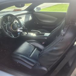 2010 Chevrolet Camaro