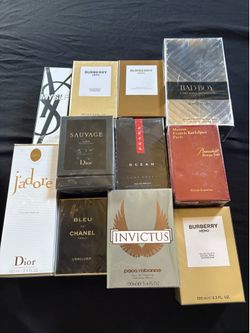 Colognes