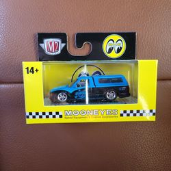 M2 machines  Mooneyes chevrolet s10