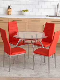 Dining set . Modern Stylish For Your Home! - Juego de cuarto ¡ Estilo Moderno Para Su Hogar!