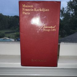 Baccarat Rouge 540 Extrait de Parfum | 200ml 