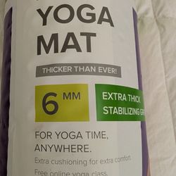 Premium Yoga Mat