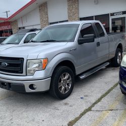2013 Ford F-150
