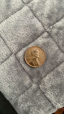 Penny Error 1953 D   Closed Day 
