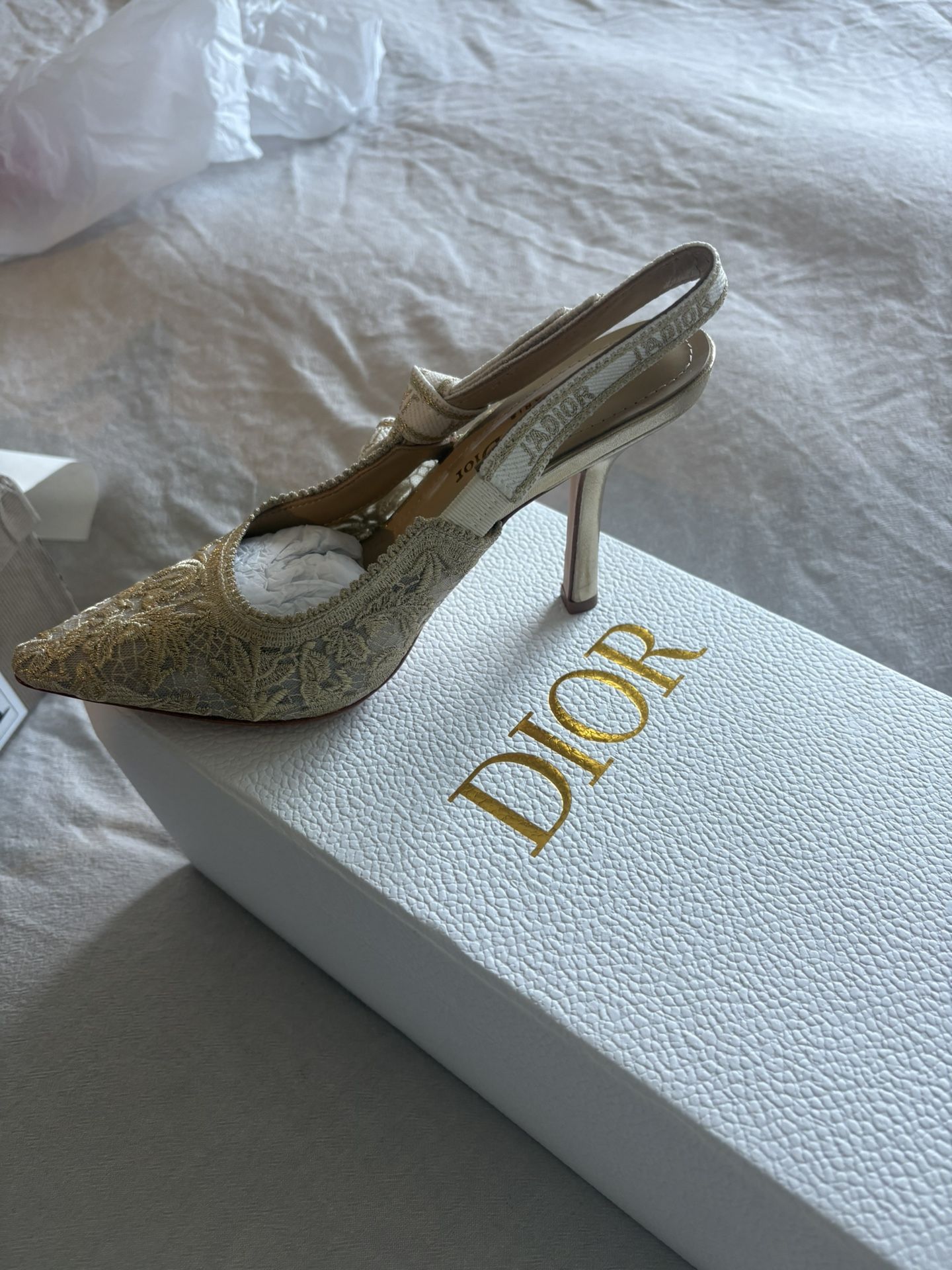 Dior Heels