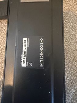 Samsung Black USB Hub with Cable