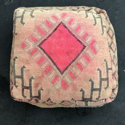 Pouf Ottoman/Sitting Cushion