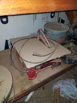 Skillsaw tile saw