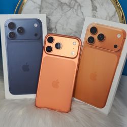 Apple IPhone 17 Pro Max 5G  - YOURS FROM $5 - REST LATER