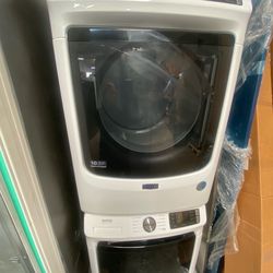 🆕Maytag Front Load Washer and Dryer Set $1,300