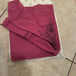 Chrome Hearts Long Sleeve Matty Boys