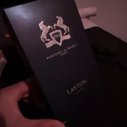 Parfum De Marly  Layton