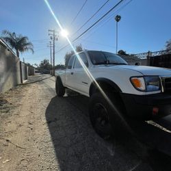 1999 Tacoma 