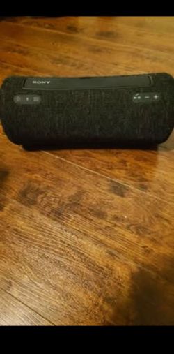 Sony xg300 bluetooth speaker