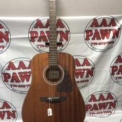 Ibanez AW54-OPN 6 String Acoustic Guitar 11057983