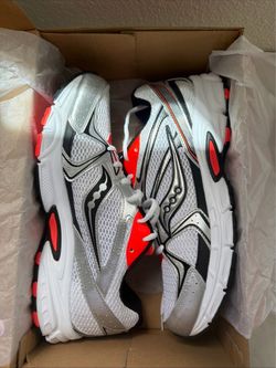 SAUCONY SHOES(SIZE 10M SIZE 11.5W)