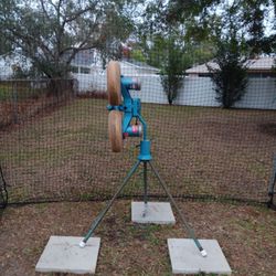 Pitching Machine