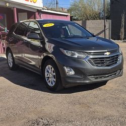 2019 Chevy Equinox  Ls