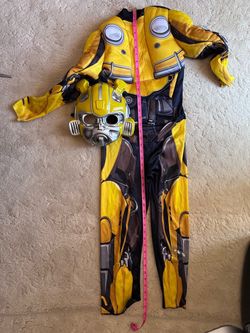 Bumblebee Costume with Mask