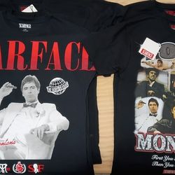 Scarface T-shirts