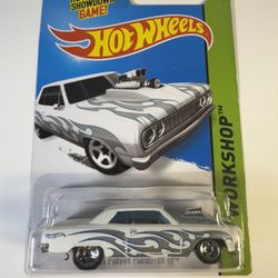 Hot Wheels 64 Chevy Chevelle SS
