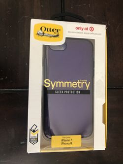 OTTERBOX SYMMETRY SLEEK DESIGN FOR THE IPHONE 7/8