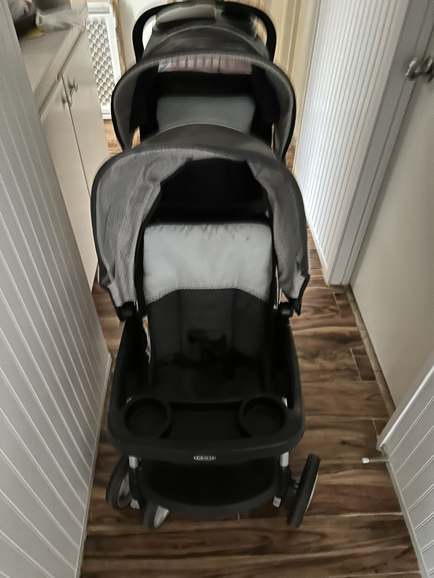 Double Stroller Duo Glide