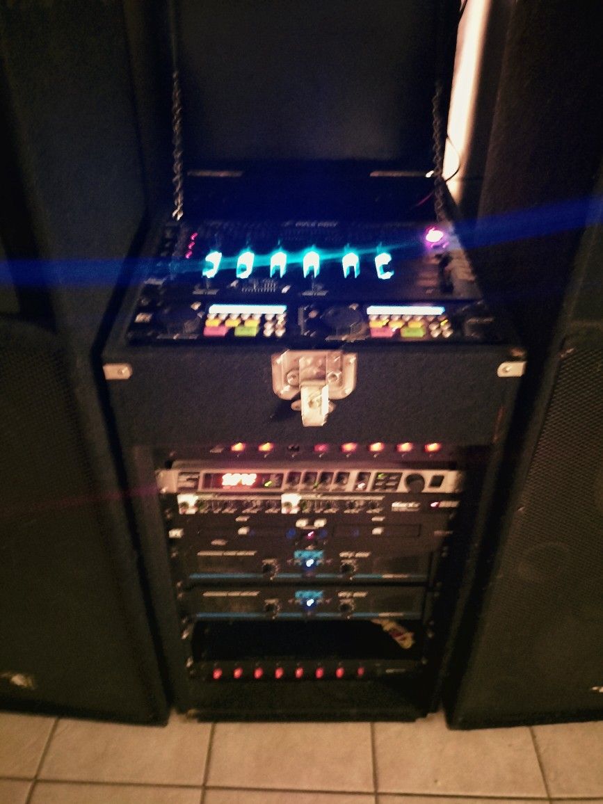 DJ System Sonido De Venta