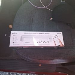 Thermal Printer New In Box 
