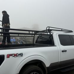 Rack Ford Ford F150 6’5 Bed 4 Doors 