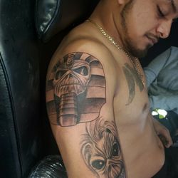 Professional Tattoo Artist | Custom Ink