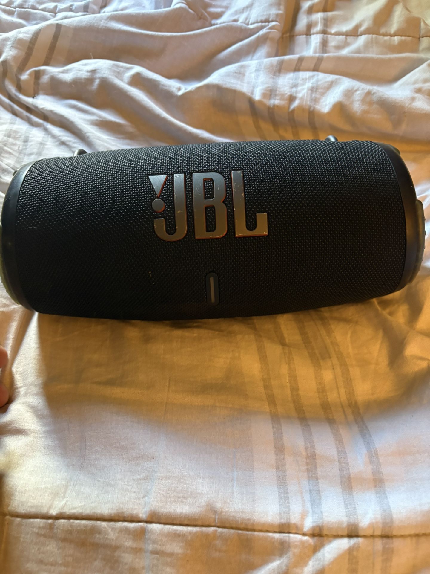 JBL XTREME 3 With Charger
