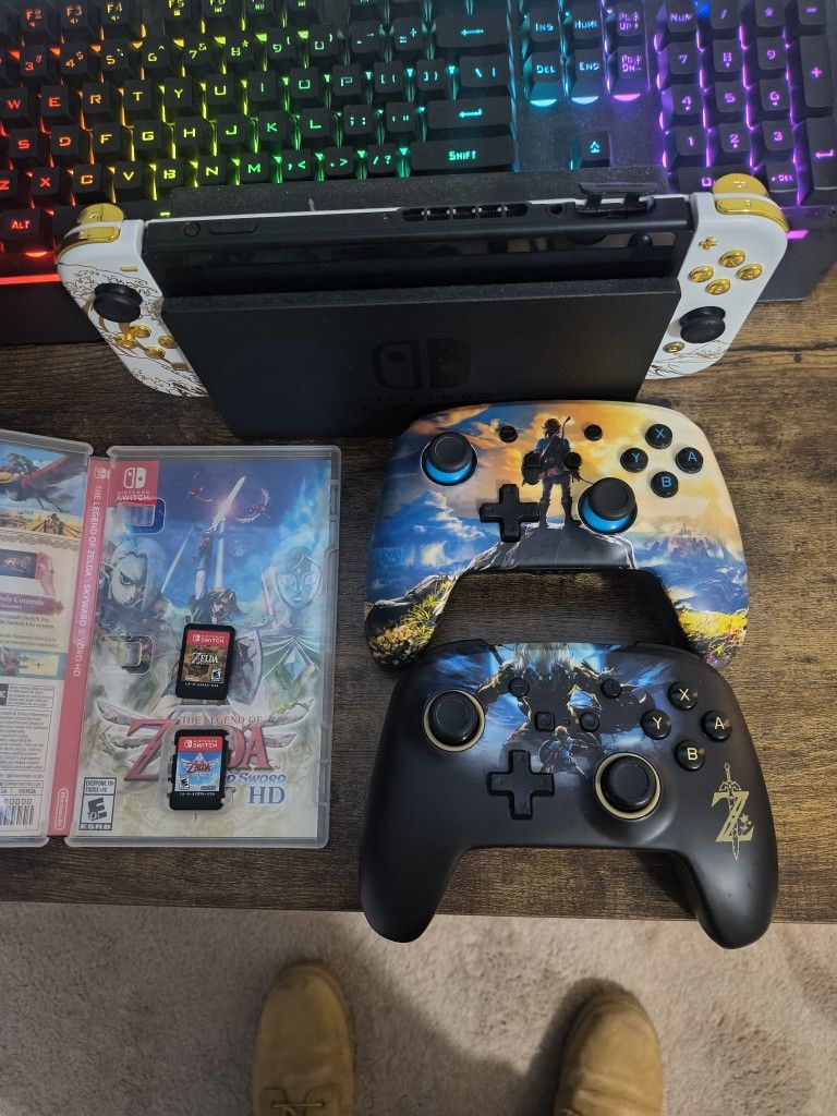 NINTENDO SWITCH