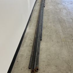 Steel Plumbing Pipe And Fittings