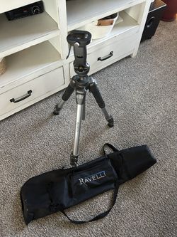 Ravelli APGL4 Camera Tripod