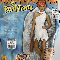 Wilma Costume 