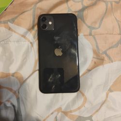 iPhone 11 Black 