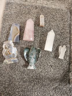 Crystals