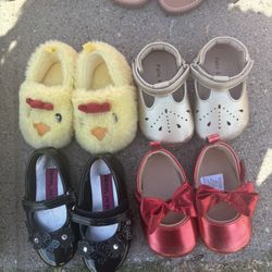 Baby Shoes 