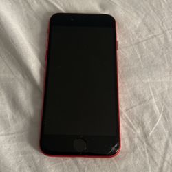 iPhone 7 product Red Unlocked 